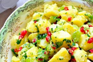 Authentic Italian Potato Salad Recipes & Tips | Quick Salad Recipes for Healthy Salad Ideas to Boost Your Nutrition