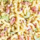 Classic Traditional Macaroni Salad Recipe (Easy) | Quick Salad Recipes for Healthy Salad Ideas to Boost Your Nutrition