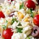 Easy Greek Orzo Salad Recipe: A Refreshing Dish | Quick Salad Recipes for Healthy Salad Ideas to Boost Your Nutrition