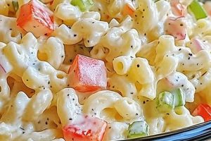 Classic Amish Macaroni Salad Recipes & Tips | Quick Salad Recipes for Healthy Salad Ideas to Boost Your Nutrition