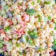 Pasta Salad Recipe Mayo | Quick Salad Recipes for Healthy Salad Ideas to Boost Your Nutrition