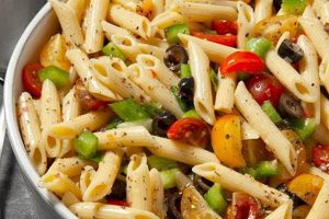 Penne Pasta Salad Recipes | Quick Salad Recipes for Healthy Salad Ideas to Boost Your Nutrition