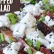Best Blue Cheese Salad Recipe Ever! | Quick Salad Recipes for Healthy Salad Ideas to Boost Your Nutrition