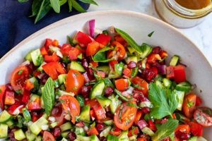 Best Refreshing Pomegranate Salad Recipes Ever | Quick Salad Recipes for Healthy Salad Ideas to Boost Your Nutrition