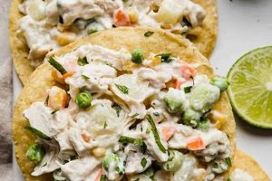 Best Mexican Chicken Salad Recipes Quick Salad Recipes for Healthy Salad Ideas to Boost Your Nutrition Best Mexican Chicken Salad Recipes | Quick Salad Recipes for Healthy Salad Ideas to Boost Your Nutrition