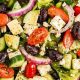 Recipe For A Greek Salad | Quick Salad Recipes for Healthy Salad Ideas to Boost Your Nutrition