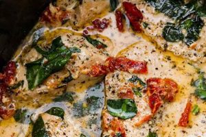 Easy Crock-Pot Chicken Salad Recipe for Summer | Quick Salad Recipes for Healthy Salad Ideas to Boost Your Nutrition