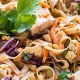 Thai Peanut Noodle Salad Recipe | Quick Salad Recipes for Healthy Salad Ideas to Boost Your Nutrition