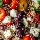 Easy Feta Quinoa Salad Recipe: A Refreshing Treat | Quick Salad Recipes for Healthy Salad Ideas to Boost Your Nutrition