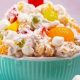Classic 1950s Ambrosia Salad Recipe (Easy) | Quick Salad Recipes for Healthy Salad Ideas to Boost Your Nutrition