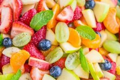 Healthy Fruit Salad Recipe: Easy & Delicious Quick Salad Recipes for Healthy Salad Ideas to Boost Your Nutrition Healthy Fruit Salad Recipe: Easy & Delicious | Quick Salad Recipes for Healthy Salad Ideas to Boost Your Nutrition