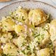 Classic Simple Mustard Potato Salad Recipe | Quick Salad Recipes for Healthy Salad Ideas to Boost Your Nutrition