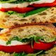 Best Caprese Salad Sandwich Recipe Ever | Quick Salad Recipes for Healthy Salad Ideas to Boost Your Nutrition
