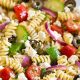 Easy Greek Pasta Salad Recipe: A Refreshing Dish | Quick Salad Recipes for Healthy Salad Ideas to Boost Your Nutrition