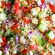 Best Cold Salad Quinoa Recipes for Summer | Quick Salad Recipes for Healthy Salad Ideas to Boost Your Nutrition