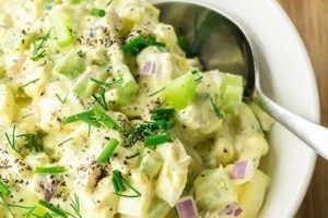 Easy Keto Egg Salad Recipe: Low-Carb & Delicious | Quick Salad Recipes for Healthy Salad Ideas to Boost Your Nutrition