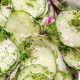 Best Great Cucumber Salad Recipe Ever | Quick Salad Recipes for Healthy Salad Ideas to Boost Your Nutrition