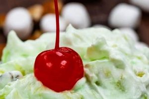 Classic Watergate Salad Recipe: Easy & Delicious | Quick Salad Recipes for Healthy Salad Ideas to Boost Your Nutrition