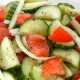 Cucumber Salad Recipe Apple Cider Vinegar | Quick Salad Recipes for Healthy Salad Ideas to Boost Your Nutrition