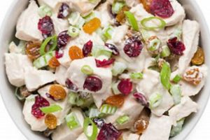 Best Cransational Chicken Salad Recipe Ever! Quick Salad Recipes for Healthy Salad Ideas to Boost Your Nutrition Best Cransational Chicken Salad Recipe Ever! | Quick Salad Recipes for Healthy Salad Ideas to Boost Your Nutrition