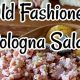 Classic Bologna Salad Recipe: Easy & Delicious | Quick Salad Recipes for Healthy Salad Ideas to Boost Your Nutrition