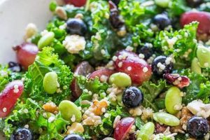 Easy Super Food Salad Recipe for Weight Loss | Quick Salad Recipes for Healthy Salad Ideas to Boost Your Nutrition