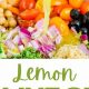 Zesty Lemon & Olive Oil Dressing Recipes | Quick Salad Recipes for Healthy Salad Ideas to Boost Your Nutrition