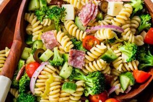 Recipe Pasta Salad Cold Quick Salad Recipes for Healthy Salad Ideas to Boost Your Nutrition Recipe Pasta Salad Cold | Quick Salad Recipes for Healthy Salad Ideas to Boost Your Nutrition