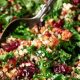 Healthy Kale Quinoa Salad Recipe & Dressing Ideas | Quick Salad Recipes for Healthy Salad Ideas to Boost Your Nutrition