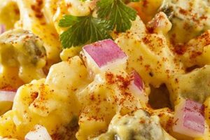 Classic Yellow Potato Salad Recipe | Quick Salad Recipes for Healthy Salad Ideas to Boost Your Nutrition