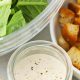 Easy Caesar Dressing Recipe (No Mayo) | Quick Salad Recipes for Healthy Salad Ideas to Boost Your Nutrition