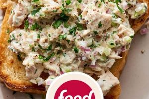 Best Food Network Tuna Salad Recipes Ever Quick Salad Recipes for Healthy Salad Ideas to Boost Your Nutrition Best Food Network Tuna Salad Recipes Ever | Quick Salad Recipes for Healthy Salad Ideas to Boost Your Nutrition
