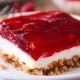 Classic Cranberry Pretzel Salad Recipe (Easy) | Quick Salad Recipes for Healthy Salad Ideas to Boost Your Nutrition