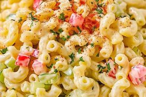 Recipes Of Macaroni Salad | Quick Salad Recipes for Healthy Salad Ideas to Boost Your Nutrition