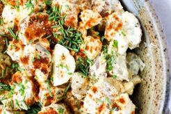 Best Gluten-Free Potato Salad Recipe Quick Salad Recipes for Healthy Salad Ideas to Boost Your Nutrition Best Gluten-Free Potato Salad Recipe | Quick Salad Recipes for Healthy Salad Ideas to Boost Your Nutrition