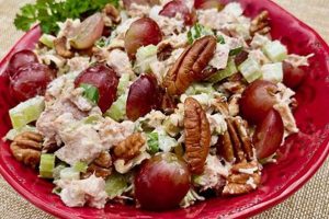 Best Smoked Chicken Salad Recipe Ever! Quick Salad Recipes for Healthy Salad Ideas to Boost Your Nutrition Best Smoked Chicken Salad Recipe Ever! | Quick Salad Recipes for Healthy Salad Ideas to Boost Your Nutrition
