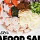 Classic Southern Seafood Salad Recipe | Quick Salad Recipes for Healthy Salad Ideas to Boost Your Nutrition