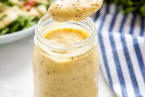 Easy Creamy Honey Mustard Dressing Recipe Quick Salad Recipes for Healthy Salad Ideas to Boost Your Nutrition Easy Creamy Honey Mustard Dressing Recipe | Quick Salad Recipes for Healthy Salad Ideas to Boost Your Nutrition