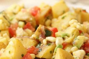 Authentic Mexican Potato Salad Recipe (Easy & Zesty) Quick Salad Recipes for Healthy Salad Ideas to Boost Your Nutrition Authentic Mexican Potato Salad Recipe (Easy & Zesty) | Quick Salad Recipes for Healthy Salad Ideas to Boost Your Nutrition
