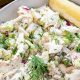 Classic Chicken Salad with Dill Pickles Recipe | Quick Salad Recipes for Healthy Salad Ideas to Boost Your Nutrition