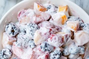 Creamy Fruit Salad Recipe: Easy & Delicious Quick Salad Recipes for Healthy Salad Ideas to Boost Your Nutrition Creamy Fruit Salad Recipe: Easy & Delicious | Quick Salad Recipes for Healthy Salad Ideas to Boost Your Nutrition