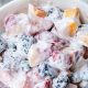 Creamy Fruit Salad Recipe: Easy & Delicious | Quick Salad Recipes for Healthy Salad Ideas to Boost Your Nutrition