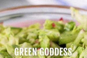Best Baked Green Goddess Salad Recipe by Melissa Quick Salad Recipes for Healthy Salad Ideas to Boost Your Nutrition Best Baked Green Goddess Salad Recipe by Melissa | Quick Salad Recipes for Healthy Salad Ideas to Boost Your Nutrition