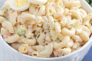 Ronzoni Macaroni Salad Recipe | Quick Salad Recipes for Healthy Salad Ideas to Boost Your Nutrition