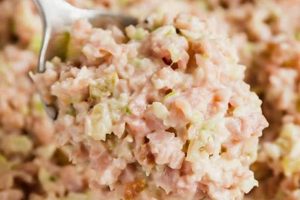 Chopped Ham Salad Recipe Quick Salad Recipes for Healthy Salad Ideas to Boost Your Nutrition Chopped Ham Salad Recipe | Quick Salad Recipes for Healthy Salad Ideas to Boost Your Nutrition