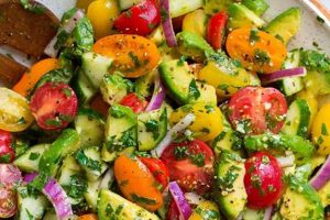 Best Cooked Salad Recipes: Easy & Healthy Quick Salad Recipes for Healthy Salad Ideas to Boost Your Nutrition Best Cooked Salad Recipes: Easy & Healthy | Quick Salad Recipes for Healthy Salad Ideas to Boost Your Nutrition