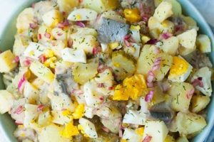 Classic Herring Salad Recipe: Easy & Delicious | Quick Salad Recipes for Healthy Salad Ideas to Boost Your Nutrition