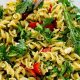 Recipe For Pesto Pasta Salad | Quick Salad Recipes for Healthy Salad Ideas to Boost Your Nutrition