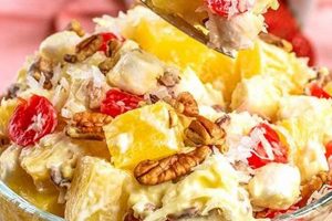 Ultimate Millionaire Salad Recipe: A Luxurious Treat | Quick Salad Recipes for Healthy Salad Ideas to Boost Your Nutrition