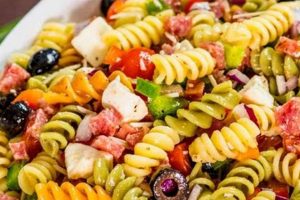 Easy Good Seasons Pasta Salad Recipe & Tips Quick Salad Recipes for Healthy Salad Ideas to Boost Your Nutrition Easy Good Seasons Pasta Salad Recipe & Tips | Quick Salad Recipes for Healthy Salad Ideas to Boost Your Nutrition